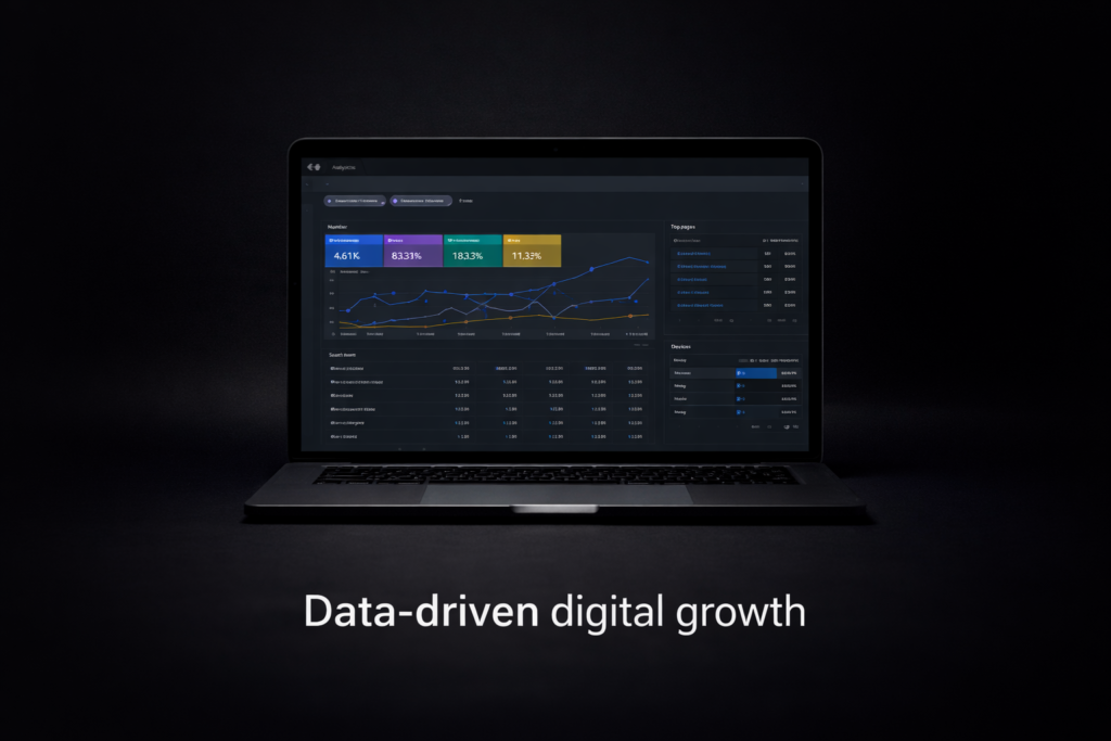 Digital Marketing Expert in Kochi Kerala