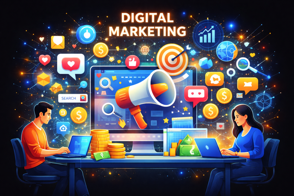 Digital Marketing Expert in Kochi Kerala